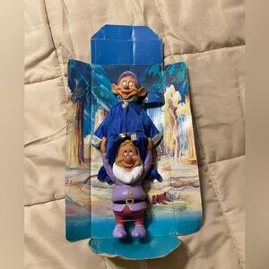 Snow White Dwarf set from the 1990s